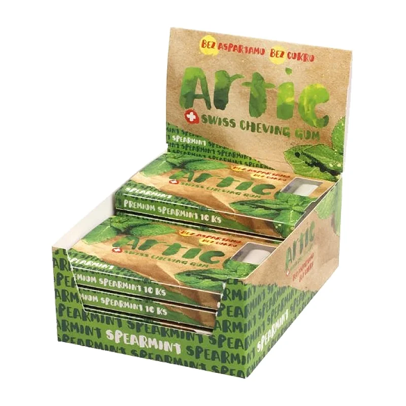 Žuvačky Artic Spearmint 10x blister 100ks
