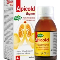 APICOLD thyme sirup