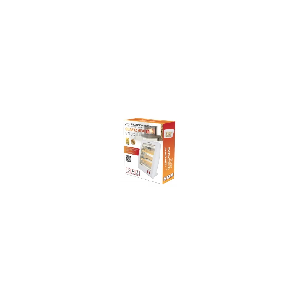 Ohrievač halógenový ESPERANZA EHH010 Nefud (2x400W)