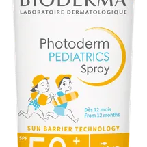BIODERMA Photoderm PEDIATRICS sprej na opaľovanie SPF 50+