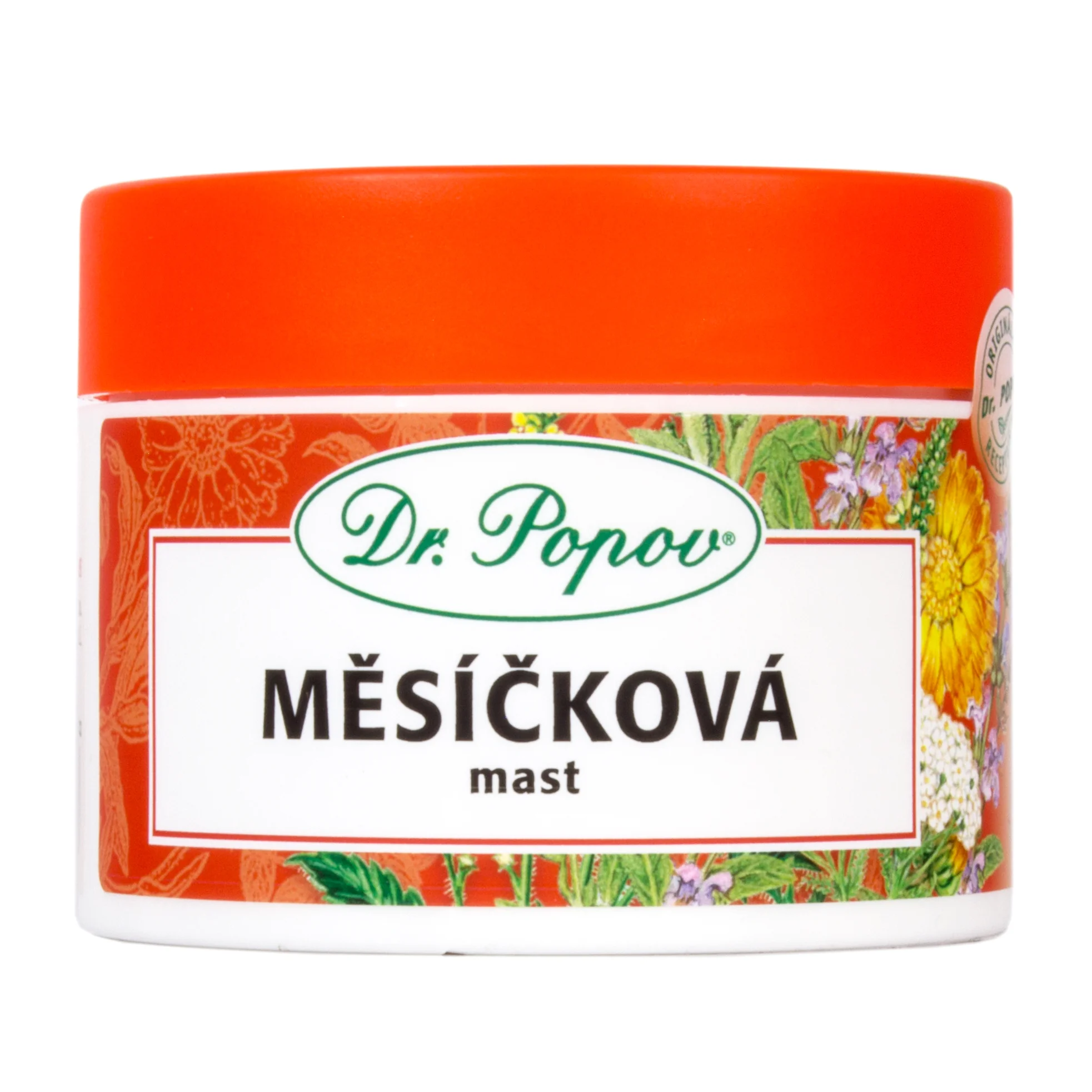 DR.POPOV NECHTIKOVA MAST 100 ml