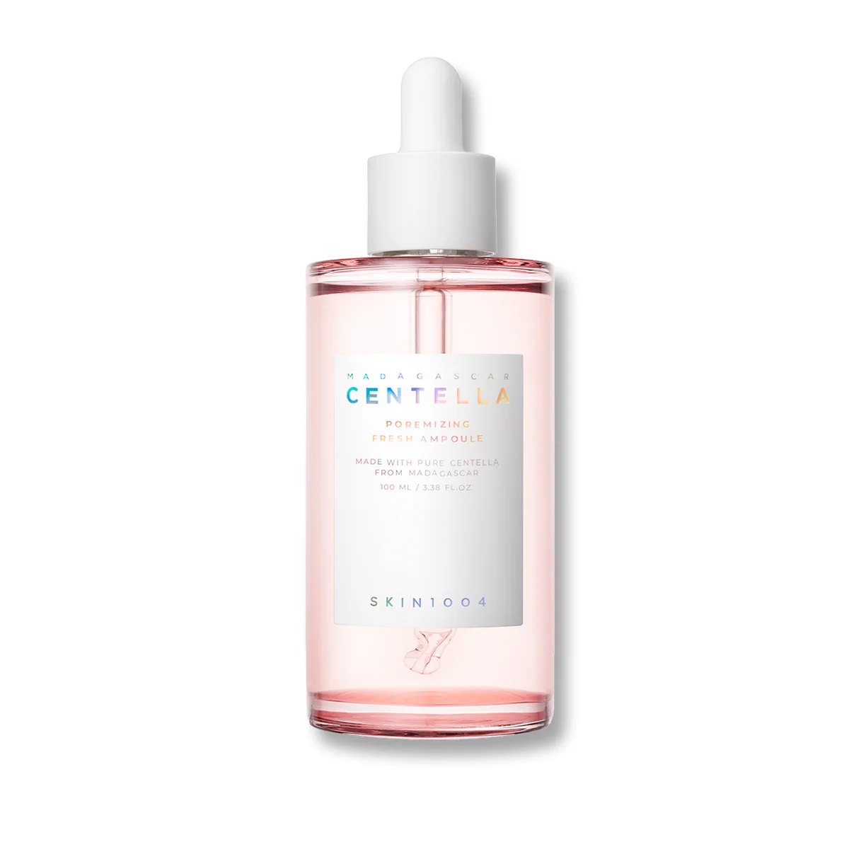 SKIN1004 Madagascar Centella Poremizing Fresh Ampoule sérum na zväčšené póry 100 ml