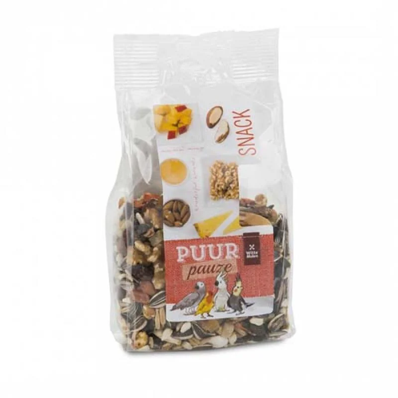 WITTE MOLEN PUUR zmes s orechmi, semienkami a ovocím 200g