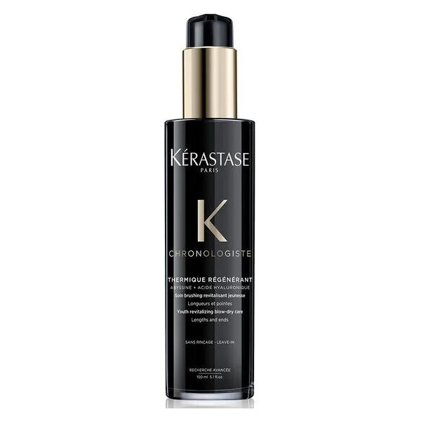 Kérastase Termoochranná mlieko na vlasy Chronologiste 1×150 ml, mlieko na vlasy