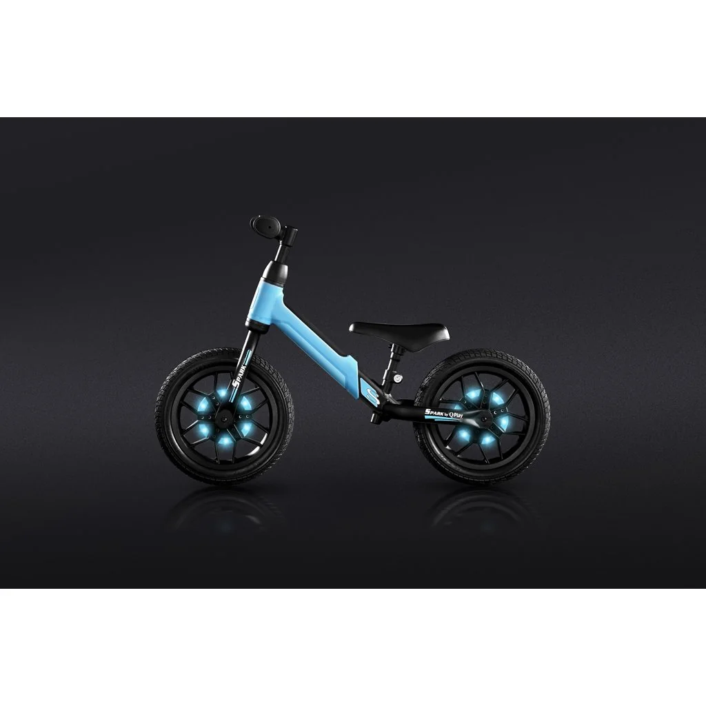 Odrážadlo Spark Blue, vek 3 - 6 rokov, do 30 kg