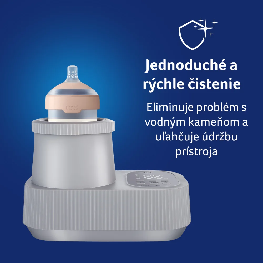 LOVI Ohrievač fliaš AirWarm 1 ks