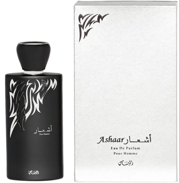 Rasasi Ashaar Pour Homme Edp 100ml 1×100 ml, parfumová voda