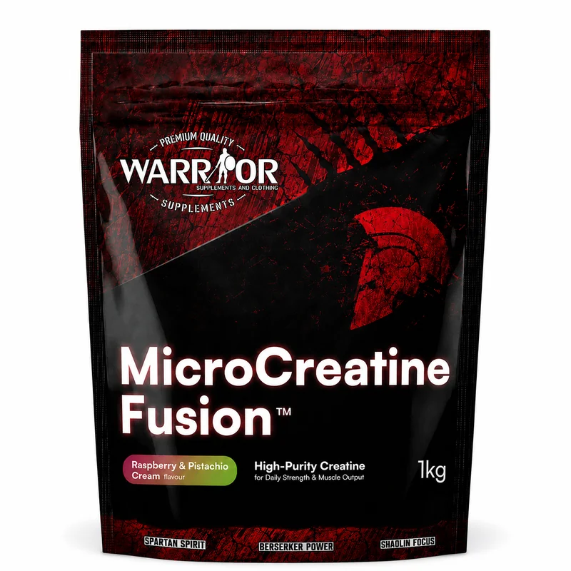 MicroCreatine Fusion™ mikronizovaný kreatín monohydrát 1kg Raspberry & Pistachio Cream