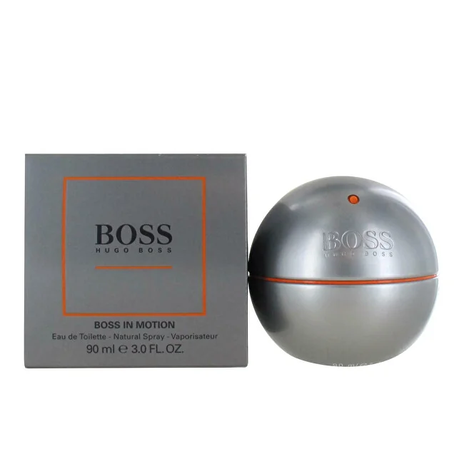 Hugo Boss In Motion Edt 90ml 1×90 ml, toaletná voda