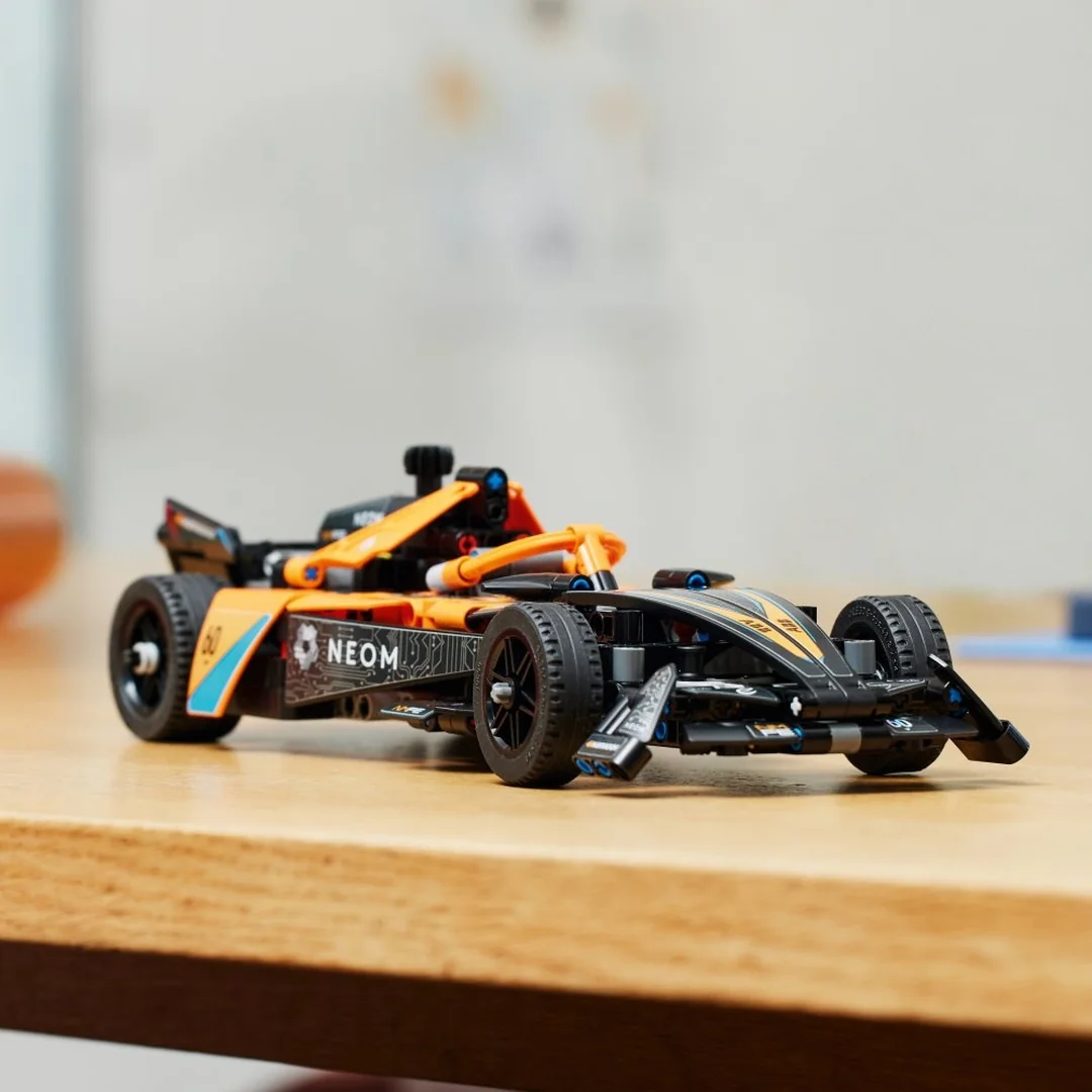LEGO® Technic™ 42169 NEOM McLaren Formula E Race Car