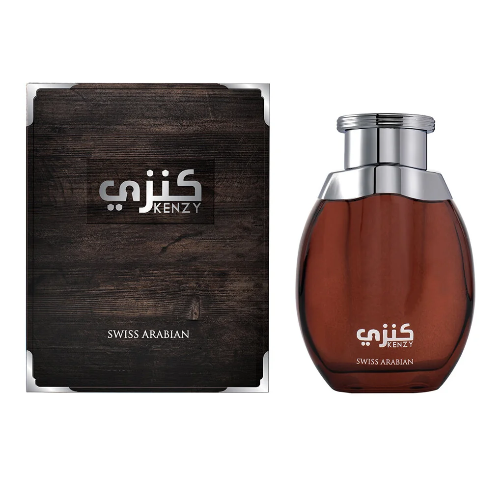 Swiss Arabian Kenzy EDP 100 ml UNISEX