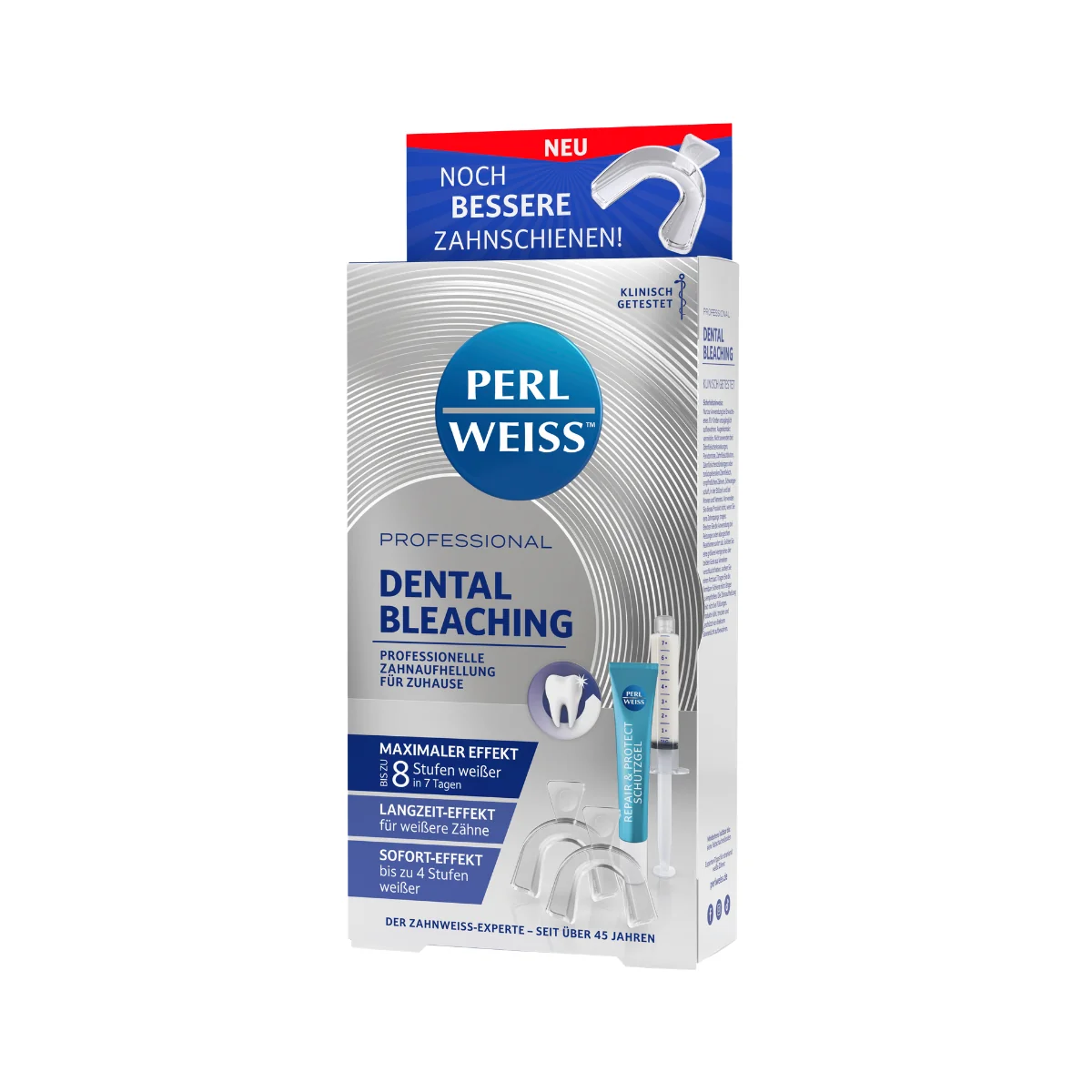 Perl Weiss Profesionálne domáce bielenie zubov 4.0 1×20 ml ,
