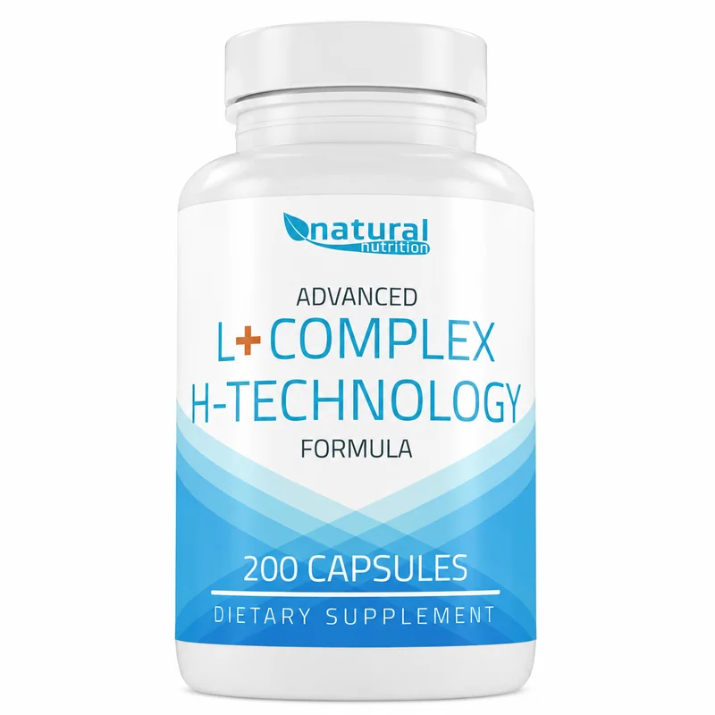 L+Complex H-Technology kapsuly 200 caps