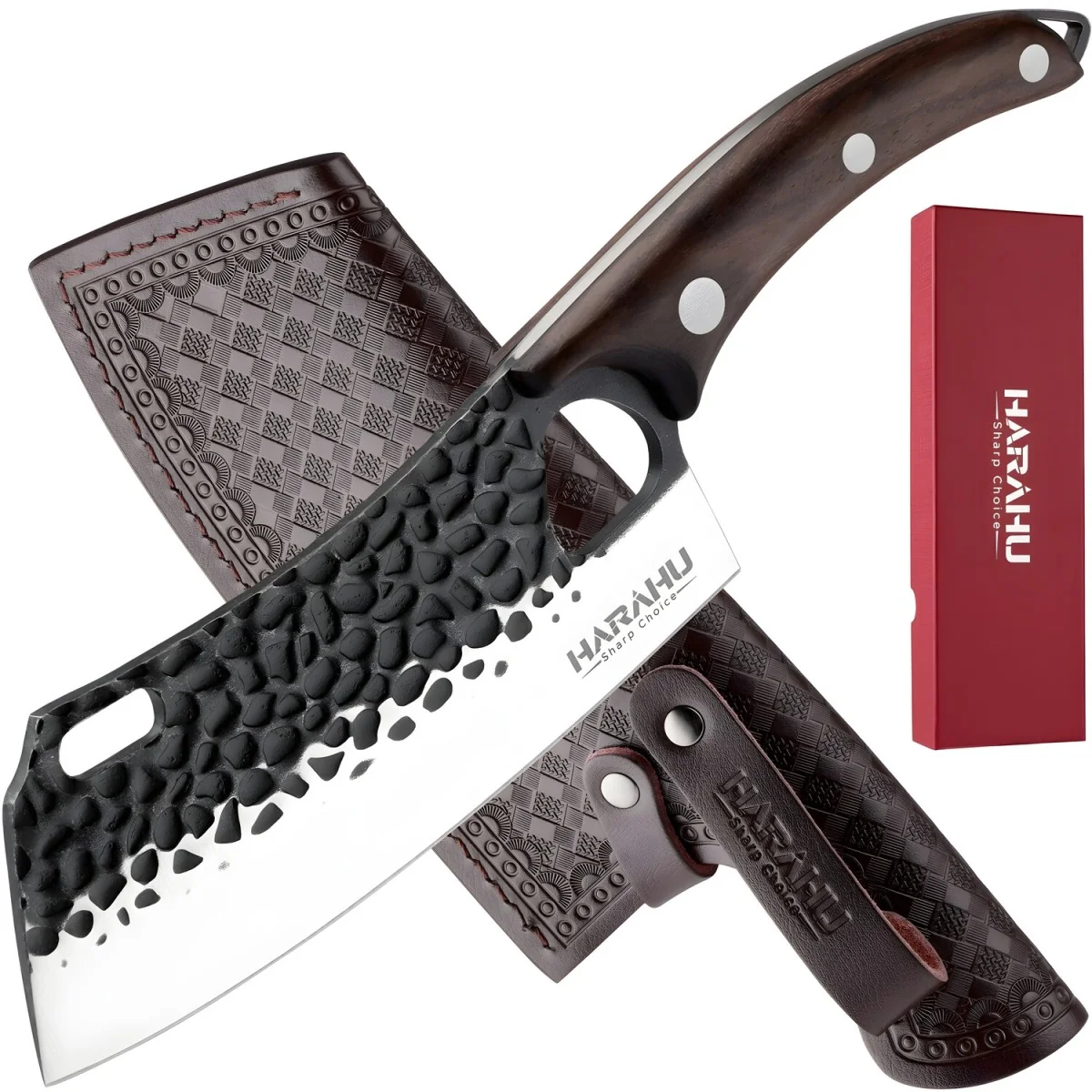 Kuchynský sekáčik 28cm, čepeľ 17cm