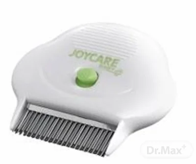 JOYCARE Elektrický hrebeň na vši 1×1 ks, znižuje výskyt vší