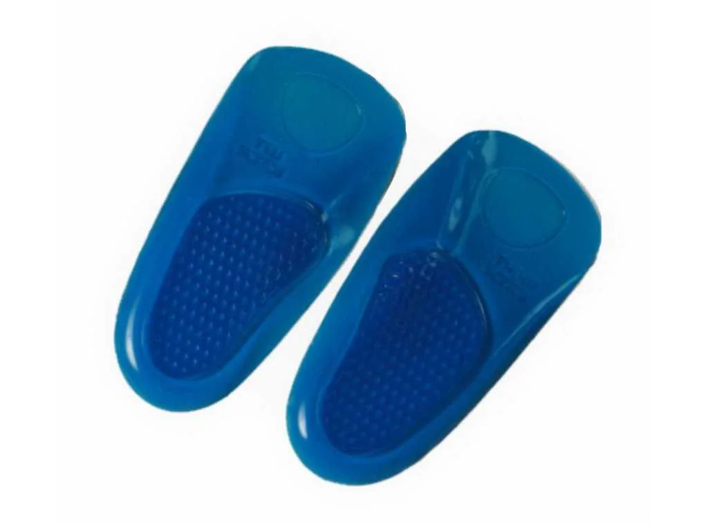 VLOZKY GEL.DO TOP.3/4 PAN.SJH 610B UNI  MODOM 1×2 ks, gélové vložky do topánok