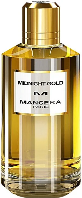 Mancera Midnightgold Edp 120ml 1×120 ml, parfumová voda