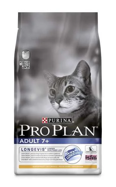 Purina One Adult Mini Filetky s Kuracím A Zel. fazuľkami v šťave 85g 1×3 kg