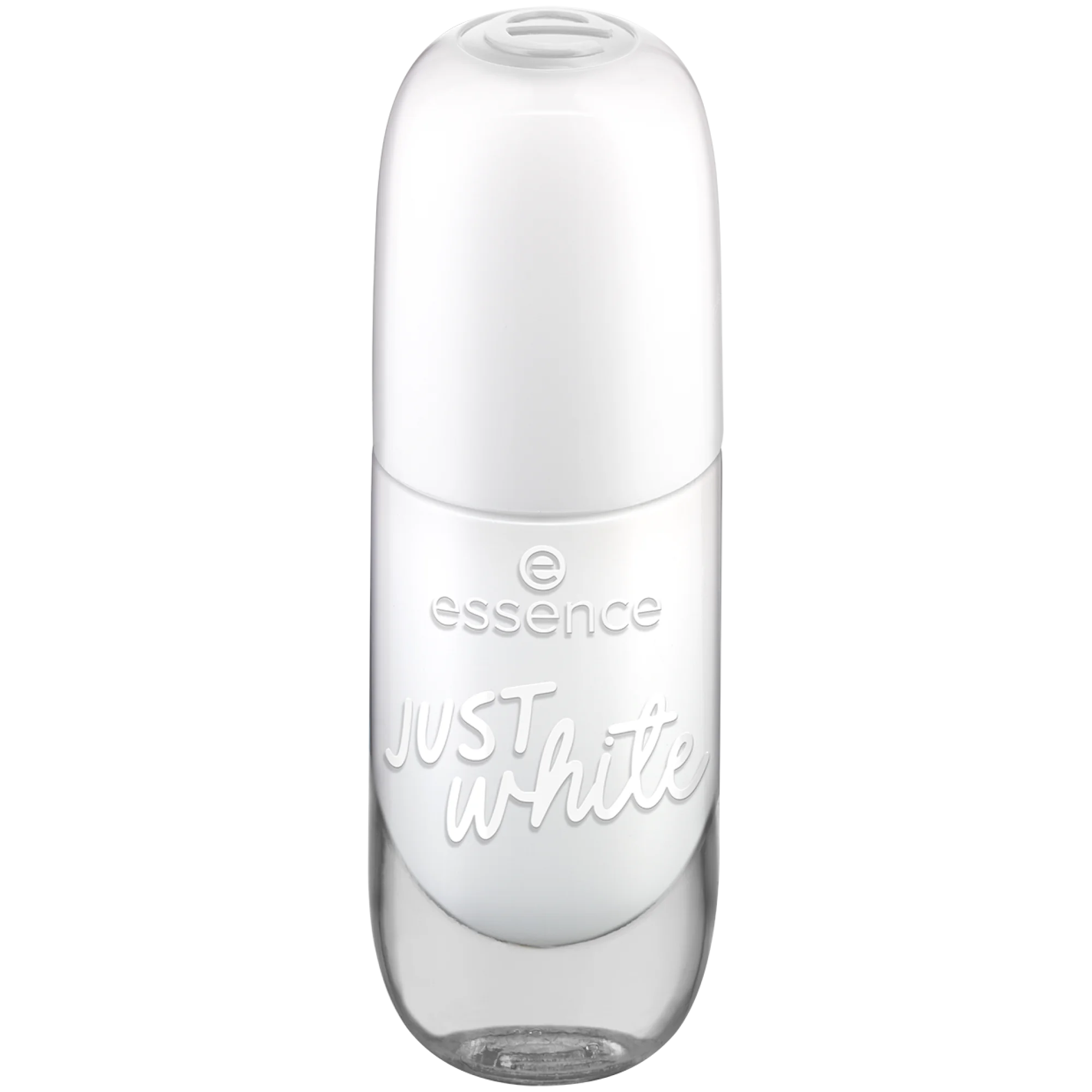 essence gélový lak na nechty 33 1×8 ml, lak na nechty