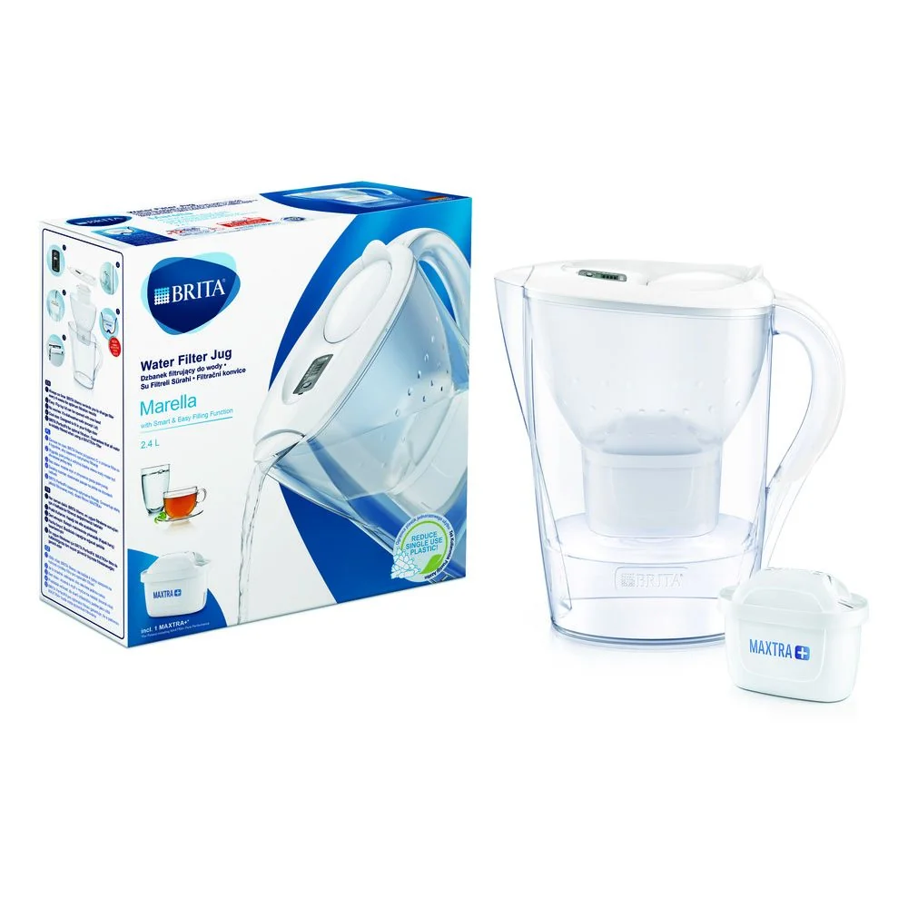 Brita Marella Cool Memo Biela 1×1 ks