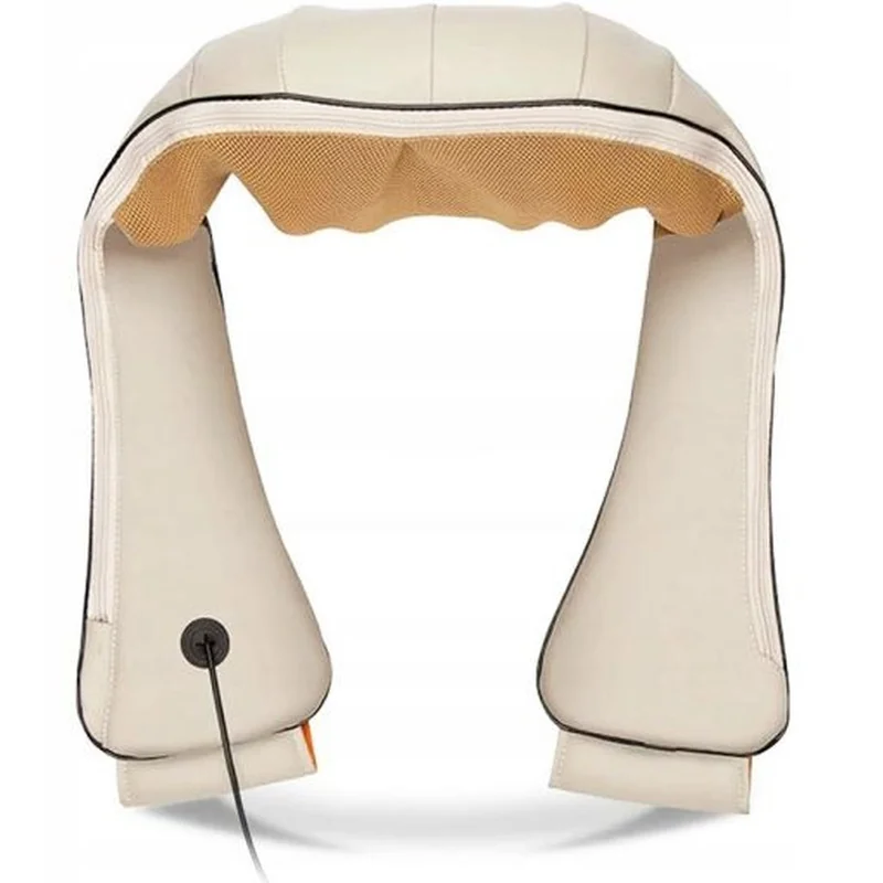 MG Shoulder masážny prístroj na krk, béžový