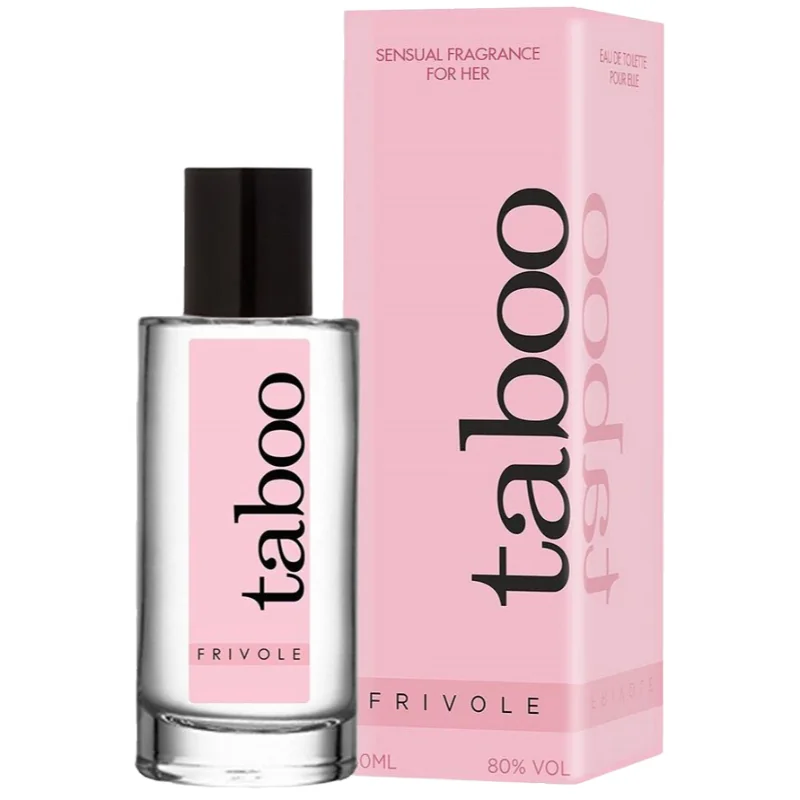 Parfém pre ženy Taboo Frivole Sensual s feromónmi 50ml