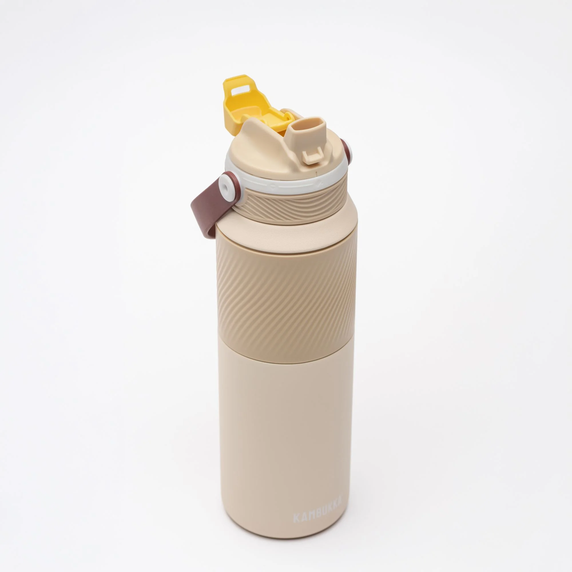 Fľaša Dupla Insulated 1000 ml v farbe Desert Sand