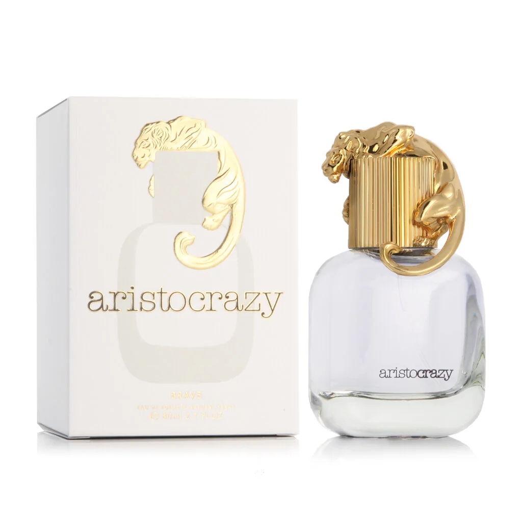 Aristocrazy Brave toaletná voda pre ženy 80 ml
