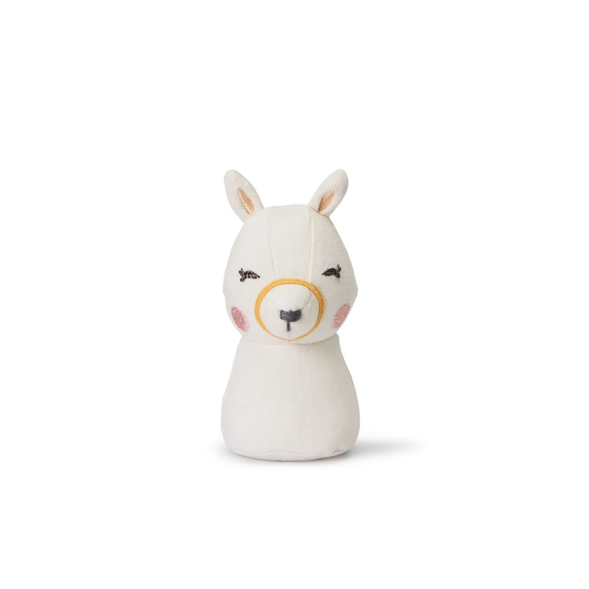 PICCA LOULOU Hrkálka lama 1×1 ks, hračka pre deti