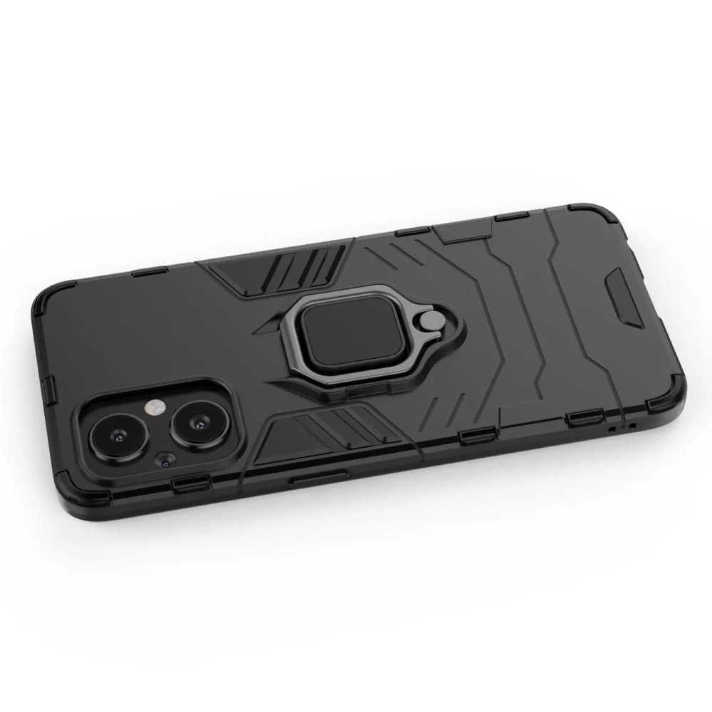 Odolné Puzdro Ring Armor Case pre OnePlus Nord N20 5G