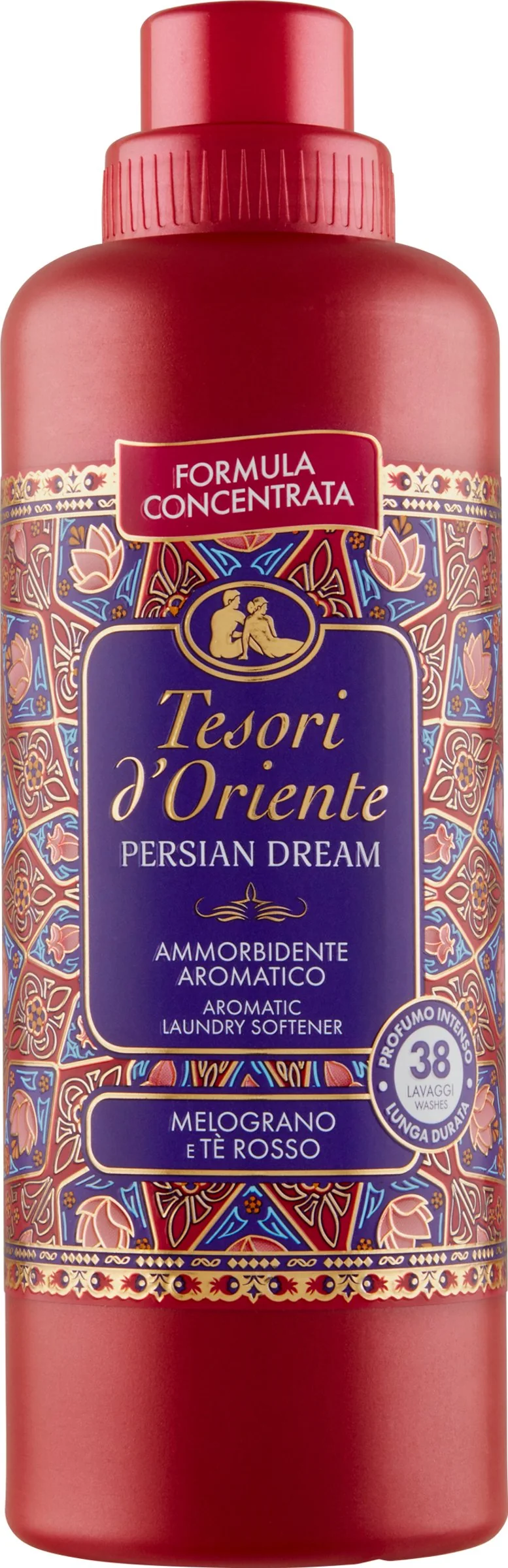TESORI D-ORIENTE Aviváž - Persian Dream, 38 praní 1×760 ml, aviváž