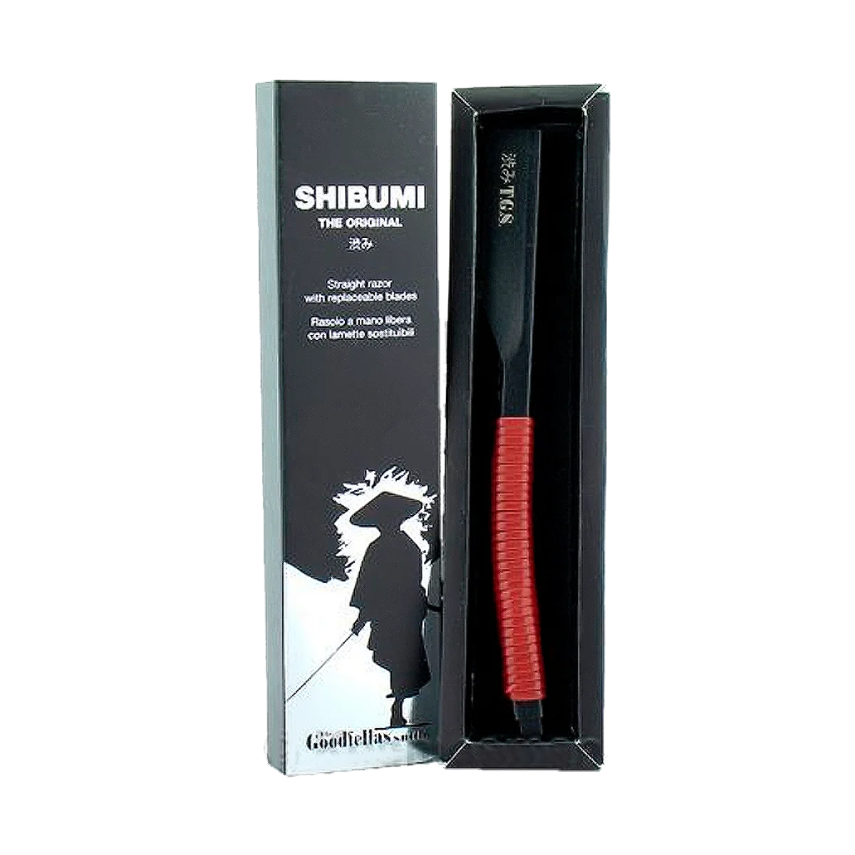 Strojček-holiaca shavetta TGS Shibumi Kamisori