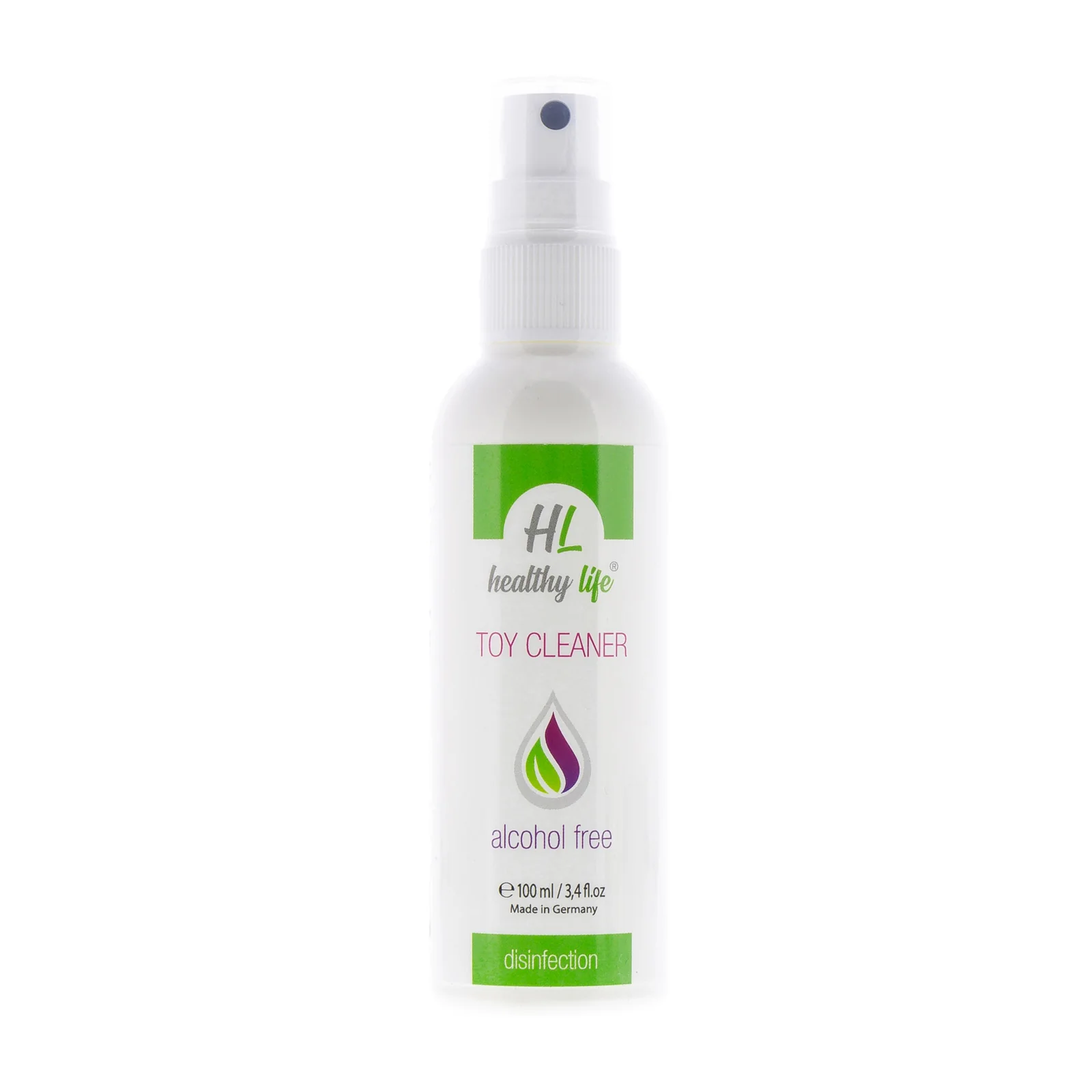 Dezinfekcia - Alcohol Free 100ml