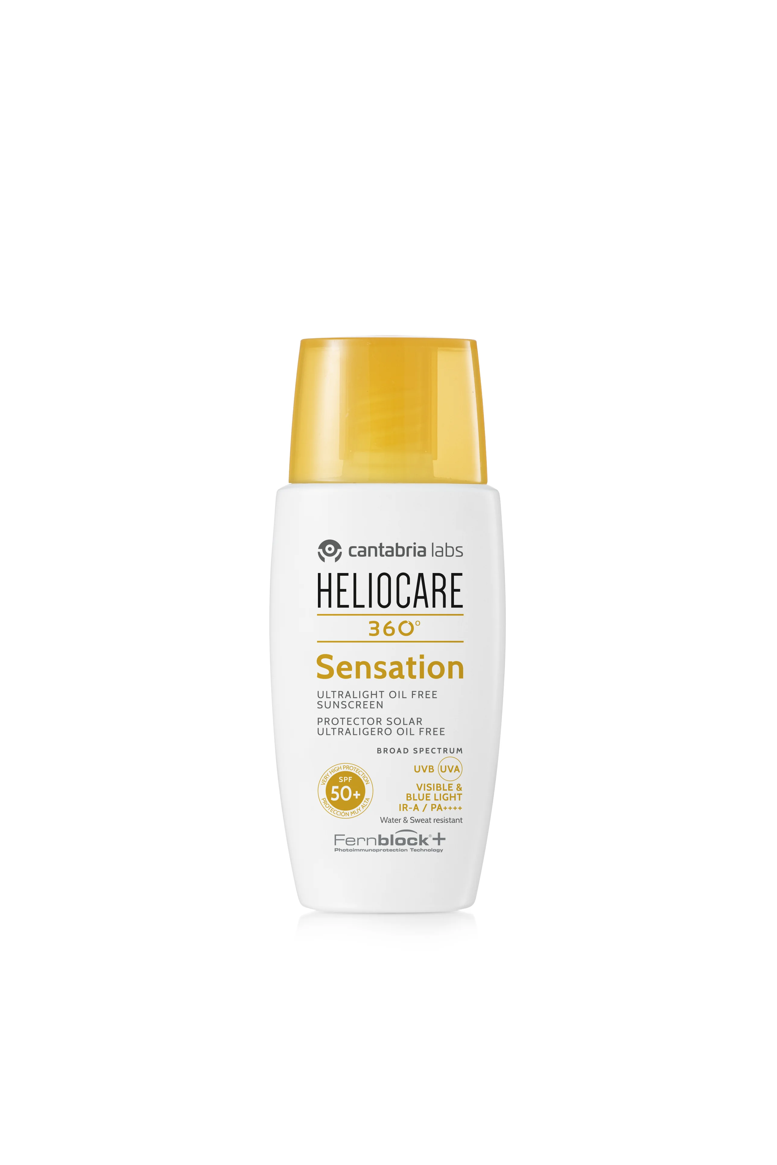 Heliocare 360° Sensation SPF50+ 50 ml
