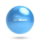 Gymbeam fitlopta fitball 85 cm glossy green