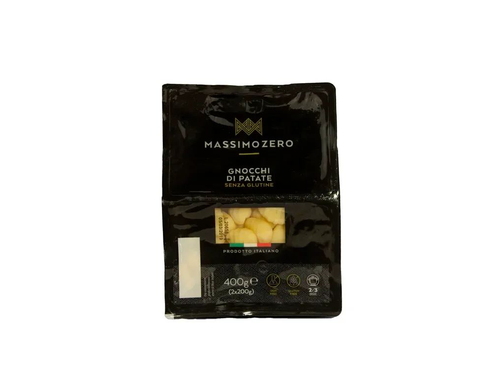 Massimo Zero GNOCCHI zemiakové bezlepkové cestoviny 400 g
