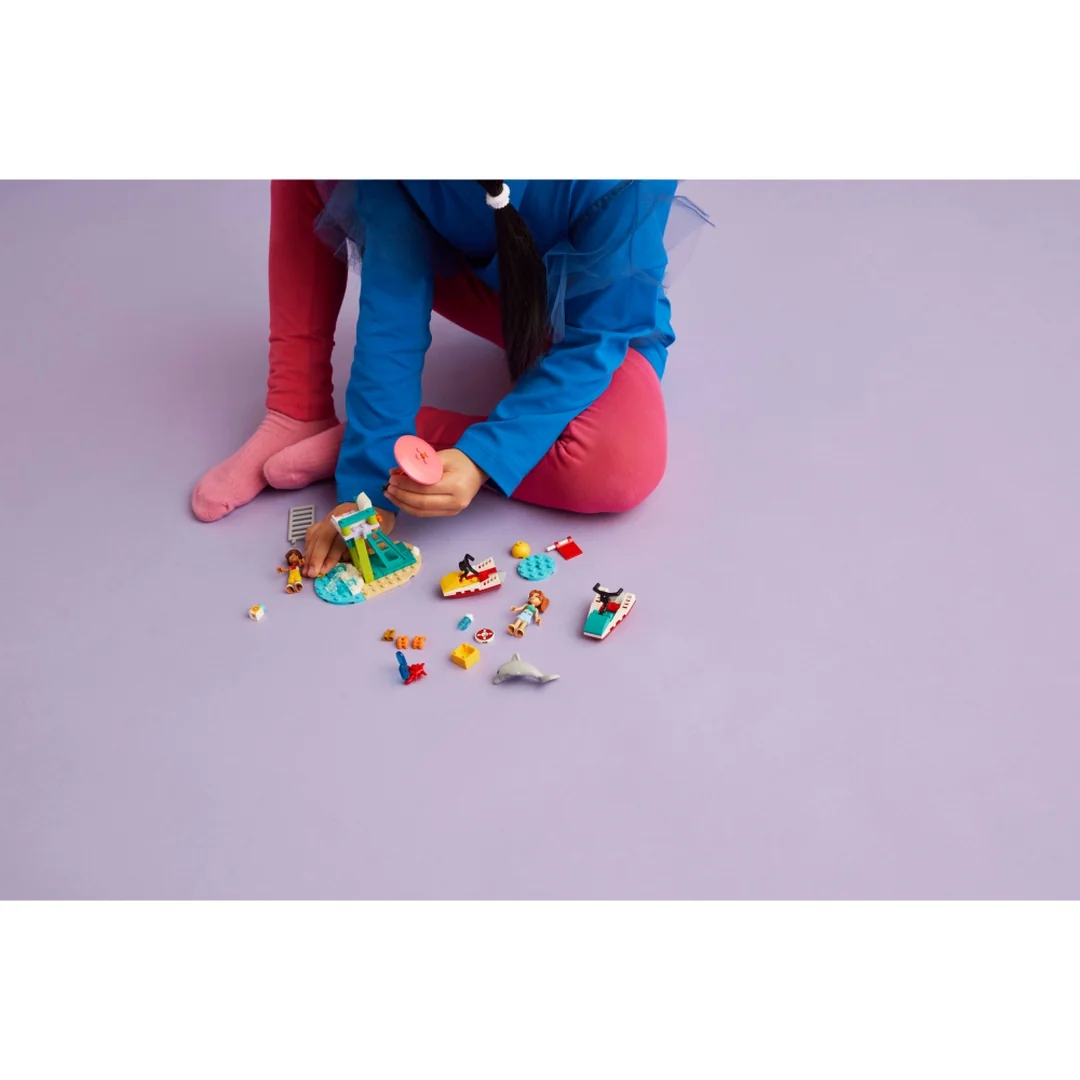 LEGO® Friends 42623 Plážový skúter