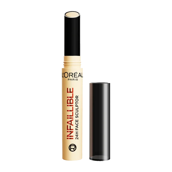L’Oréal Paris Infaillible Face Sculptor Fair Lift kontúrovacia tyčinka 2,3 g