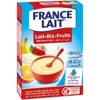 FRANCE LAIT mliečná ryžová ovocná kaša