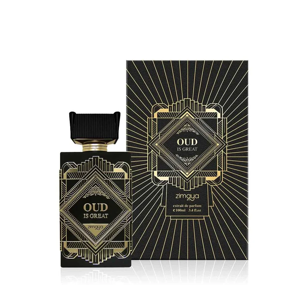 Zimaya Oud Is Great Extrait de Parfum 100 ml UNISEX