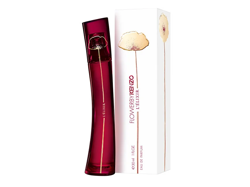 Kenzo Flower By L Elixir Edp 50ml 1×50 ml, parfumová voda