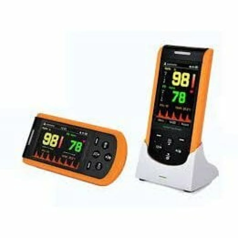 Babys Creative SP-20 profesionálny pulzný oxymeter s nabíjacou stanicou