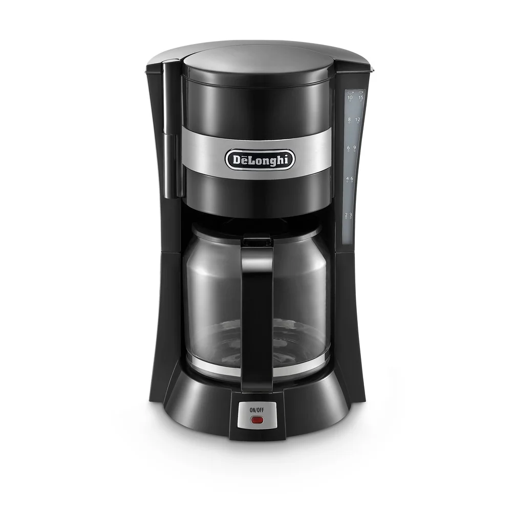 De Longhi Icm 15210.1 Kávovar 1×1 ks, kávovar na prekvapkávanú kávu