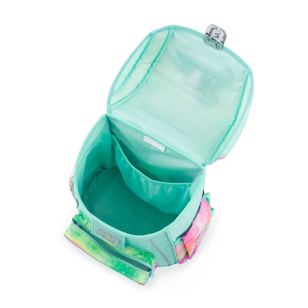 Školský batoh PREMIUM Magic ergonomický, modrý