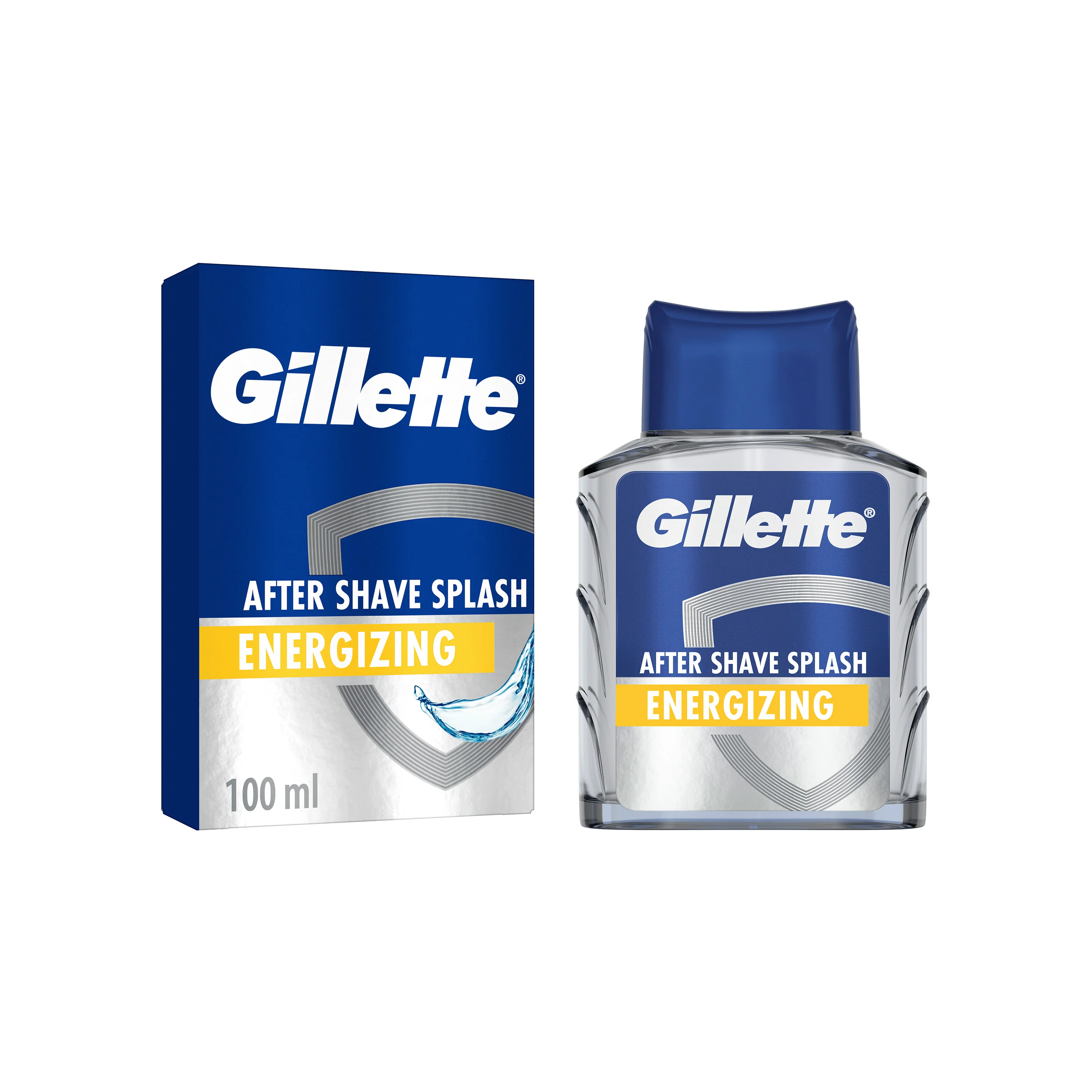 Gillette Voda po holení citrusová vôňa 100 ml