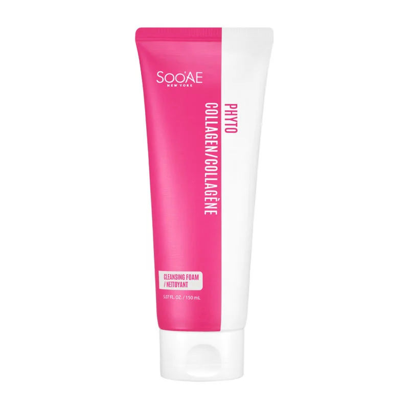 PHYTO COLLAGEN ČISTIACA PENA 1×150 ml, čistiaca pena