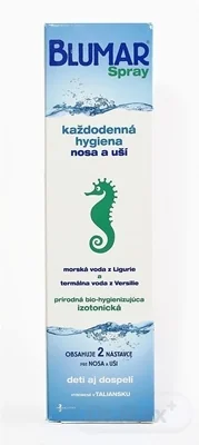 BLUMAR Spray 1×100 ml, izotonický sprej