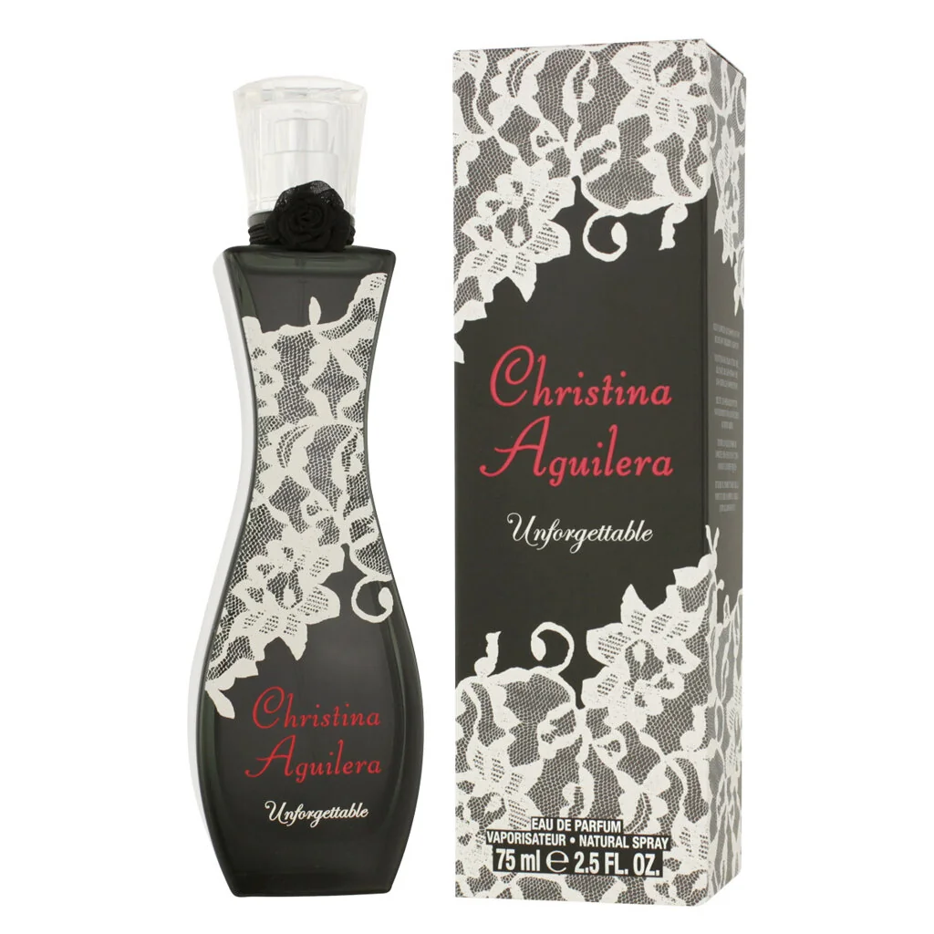 Christina Aguilera Unforgettable parfumovaná voda 75 ml pre ženy