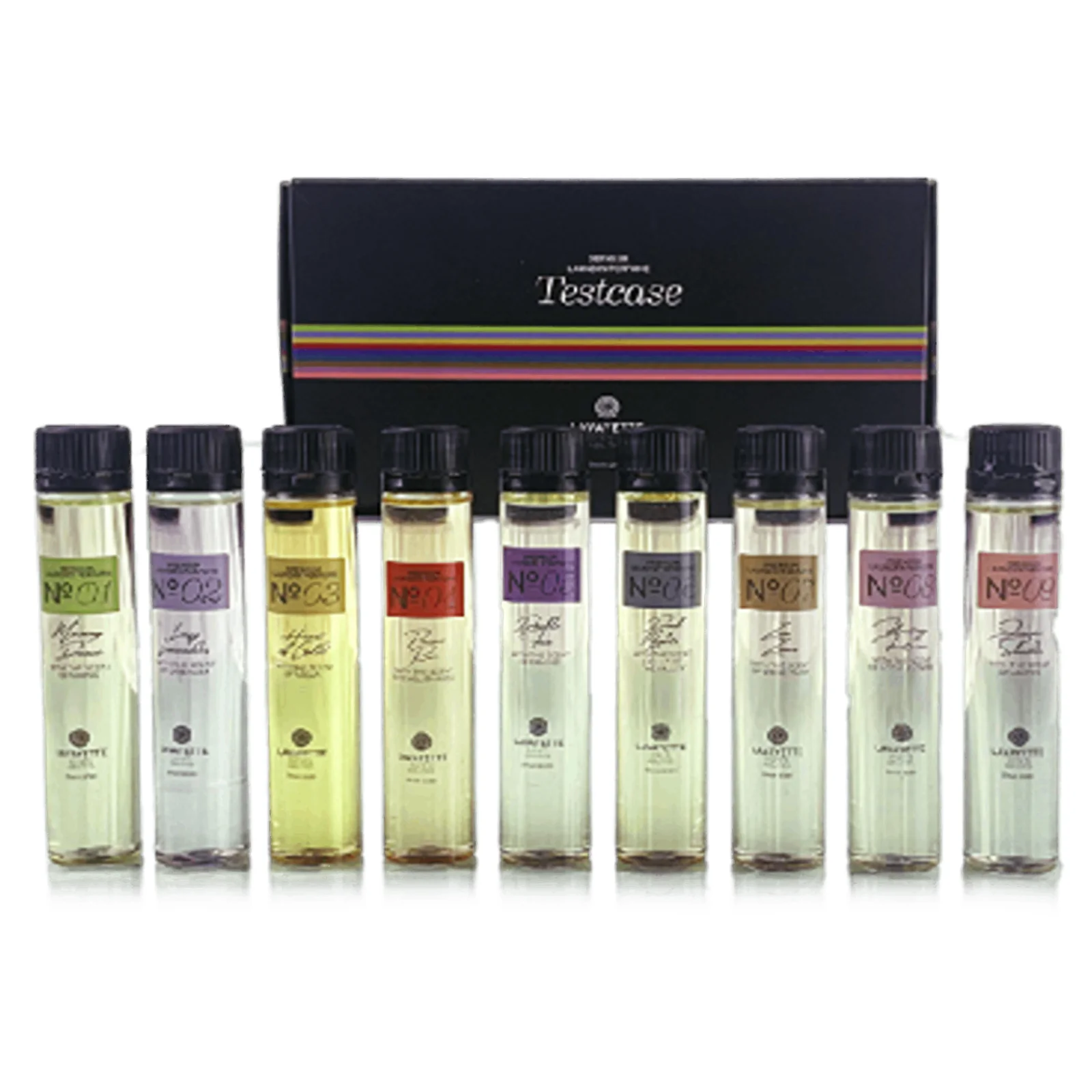 Parfumy na pranie – set 9ks 9x 25 ml