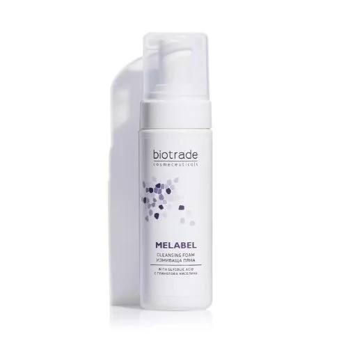 Biotrade Zosvetľujúca čistiaca pena Melabel 150 ml